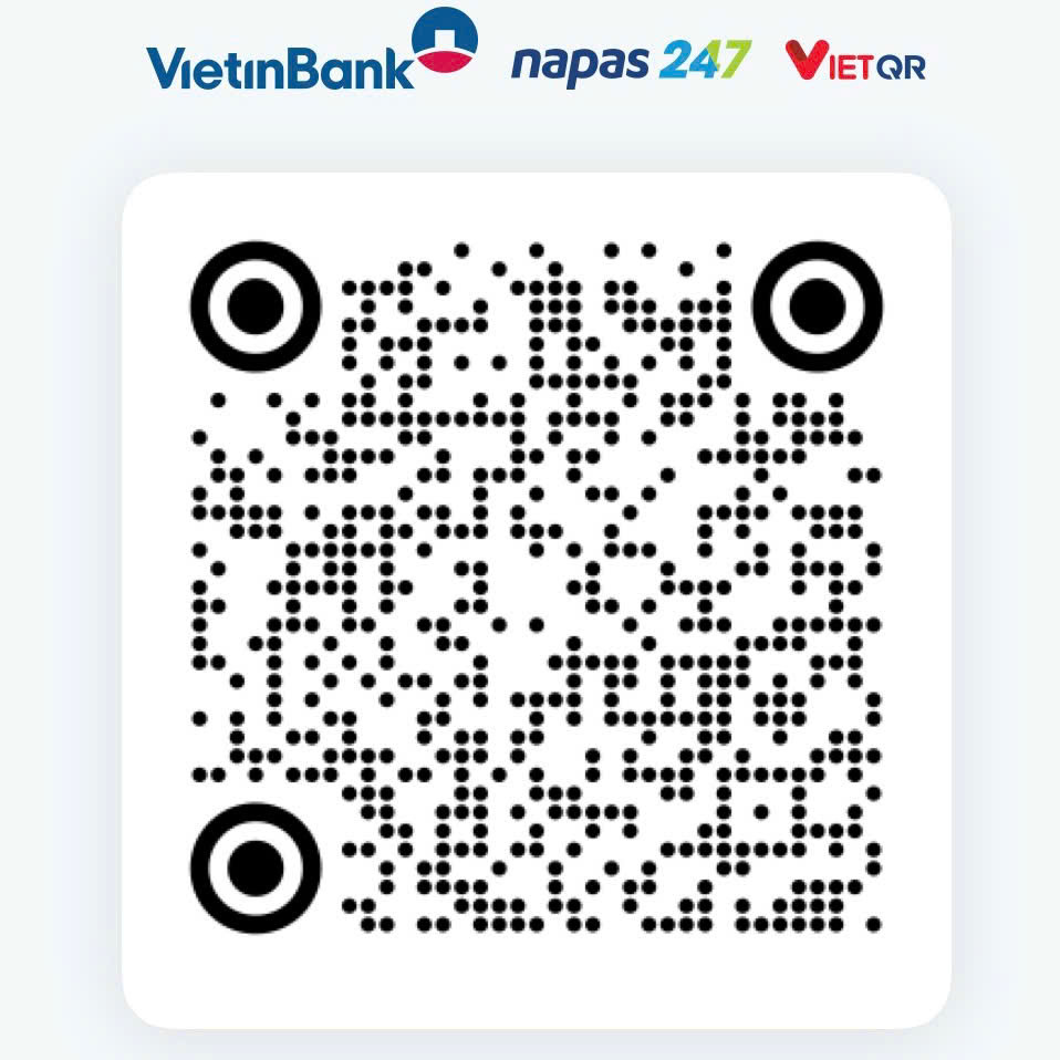 Vietinbank QR